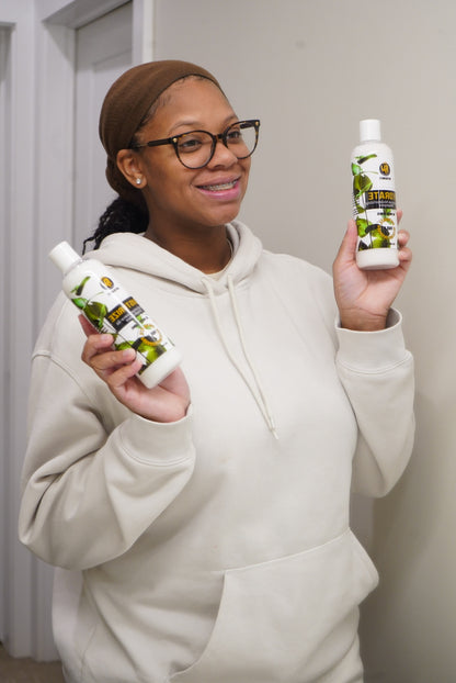 Eucalyptus Mint Rinse Out Conditioner
