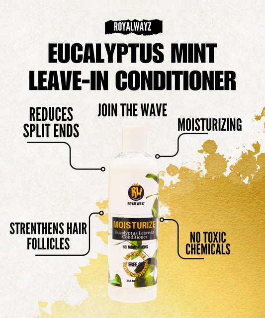 Eucalyptus Mint Leave-in Conditioner
