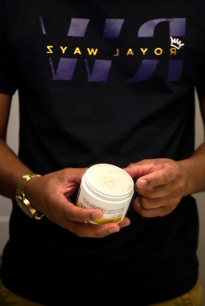 Best Seller: Mango & Argan Whipped Hair Moisturizer