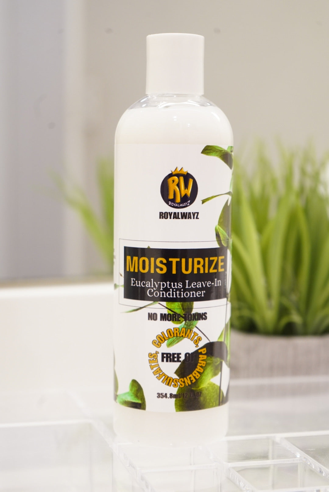 Eucalyptus Mint Leave-in Conditioner