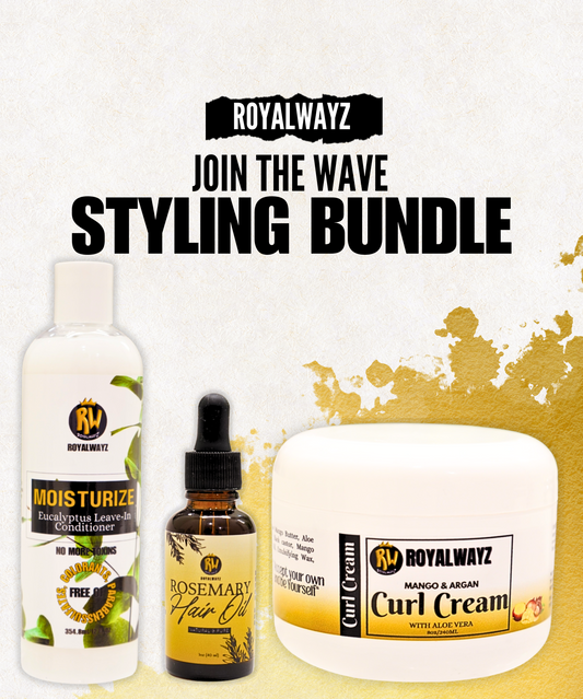 RoyalWayz Styling Bundle