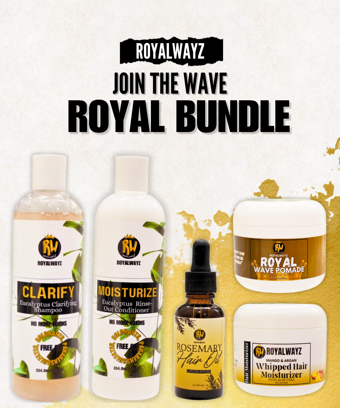 RoyalWayz Royal Bundle