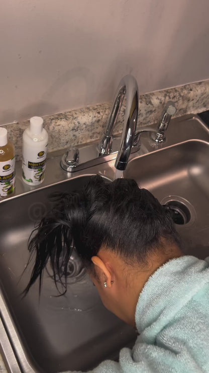 Eucalyptus Mint Clarifying shampoo